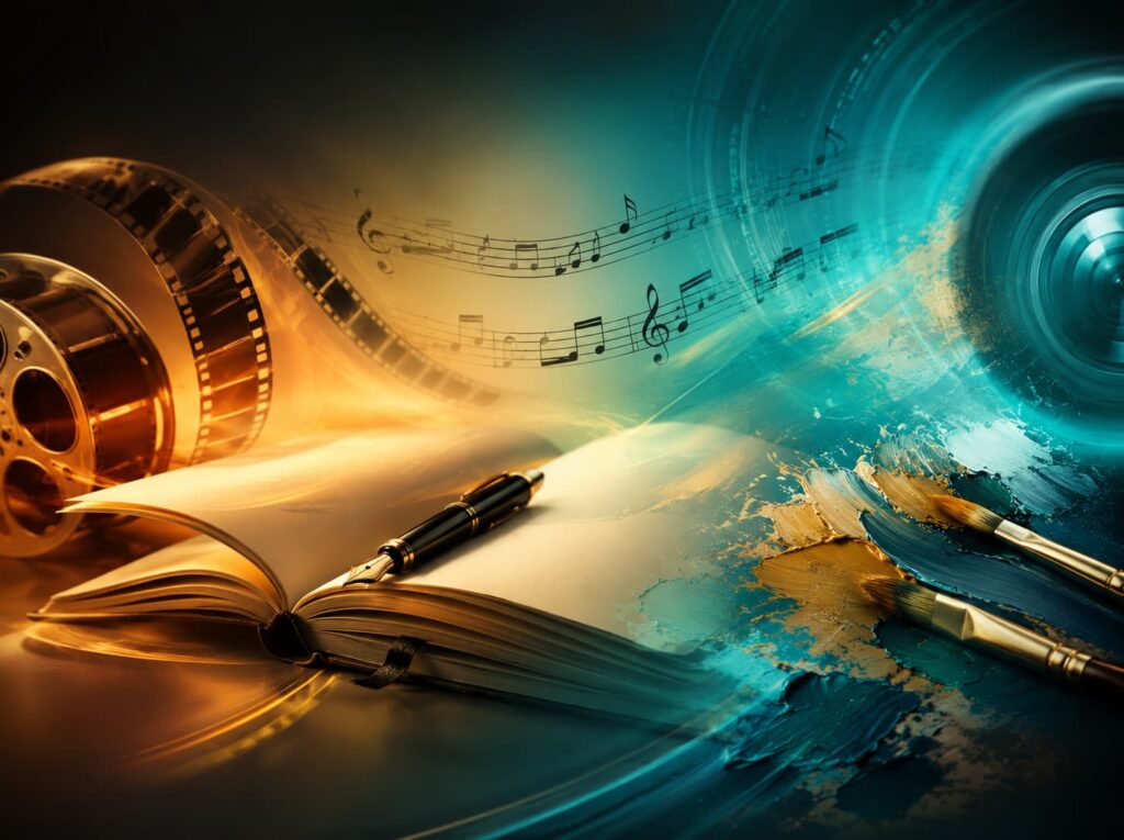 Autores y artistas