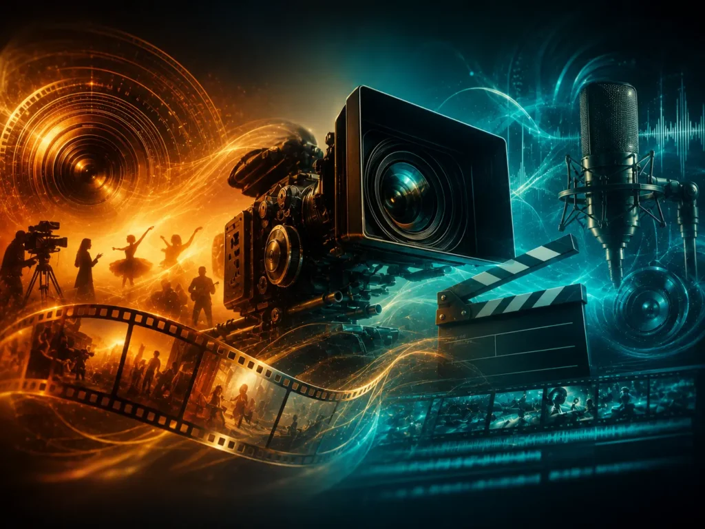 Industria audiovisual